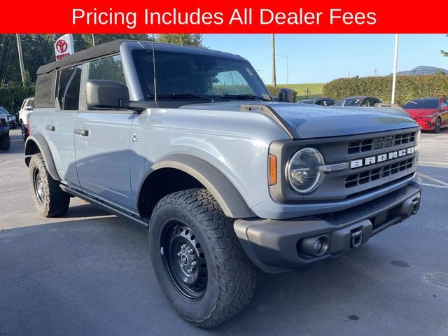 2023 Ford Bronco Black Diamond