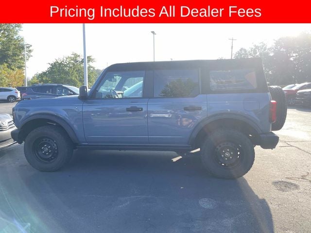 2023 Ford Bronco Black Diamond