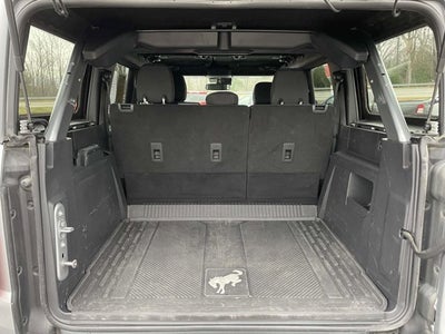 2022 Ford Bronco Big Bend