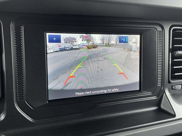 2022 Ford Bronco Big Bend