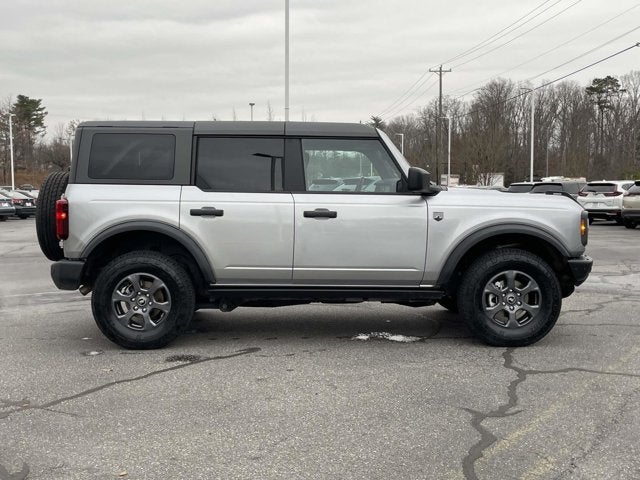 2022 Ford Bronco Big Bend