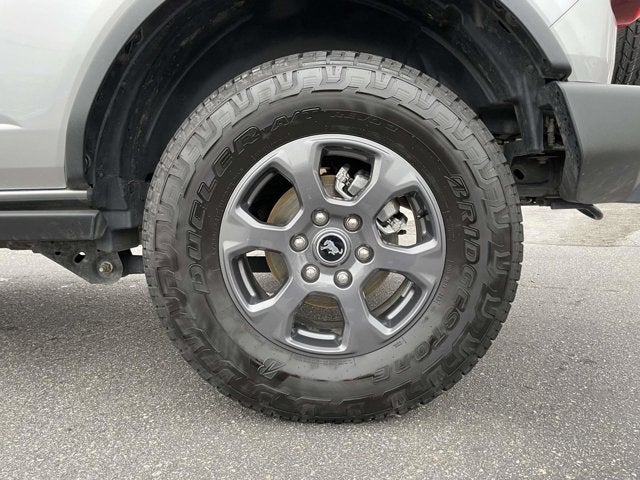 2022 Ford Bronco Big Bend