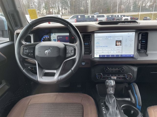 2023 Ford Bronco Outer Banks