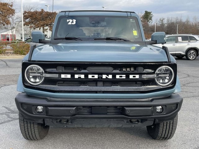 2023 Ford Bronco Outer Banks