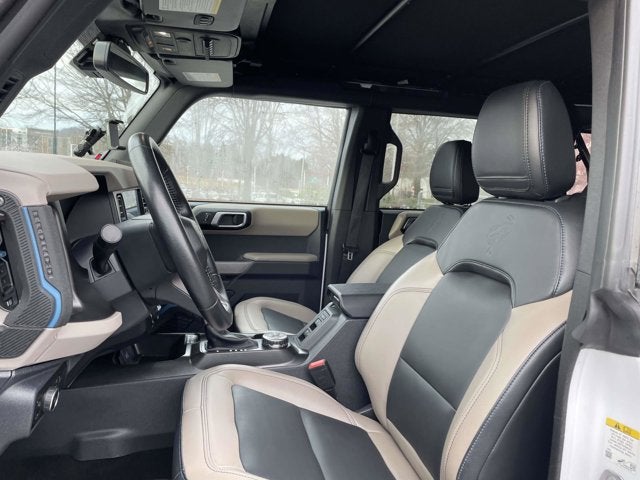 2023 Ford Bronco Wildtrak