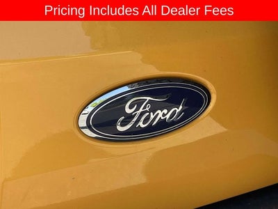 2021 Ford Bronco Wildtrak
