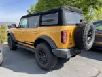 2021 Ford Bronco Wildtrak