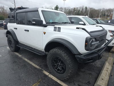 2024 Ford Bronco Badlands