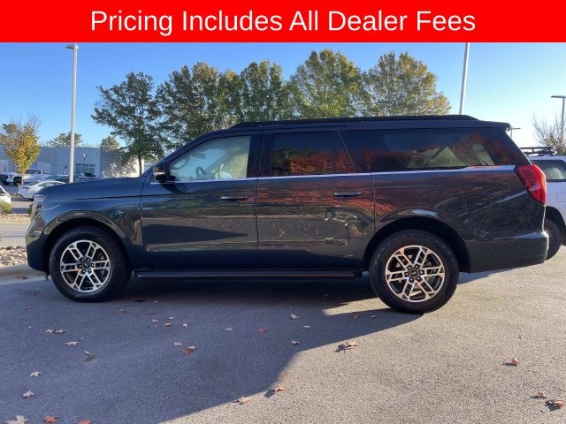 2026 Ford Expedition Max Active