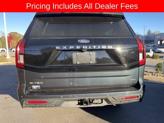 2026 Ford Expedition Max Active