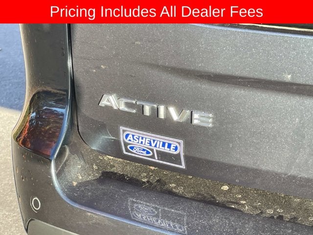 2026 Ford Expedition Max Active