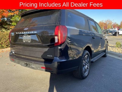 2026 Ford Expedition Max Active