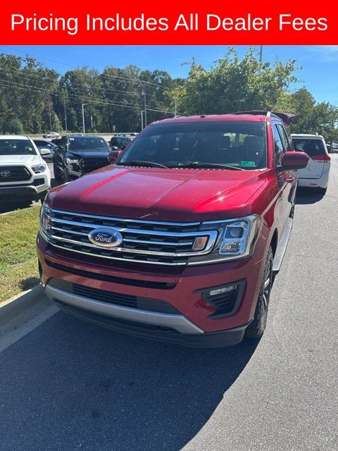 2019 Ford Expedition MAX XLT