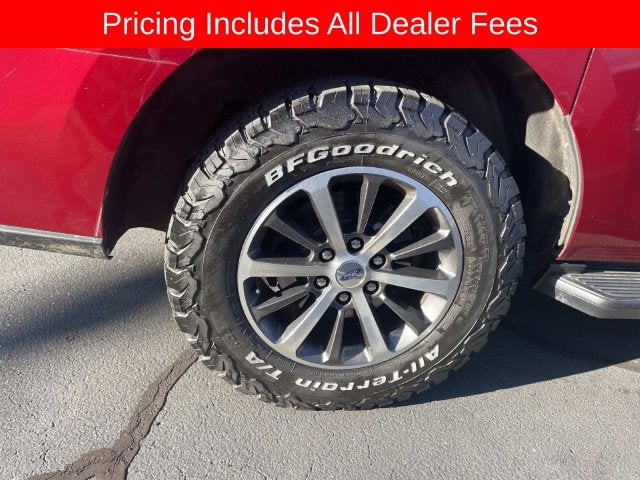 2019 Ford Expedition MAX XLT