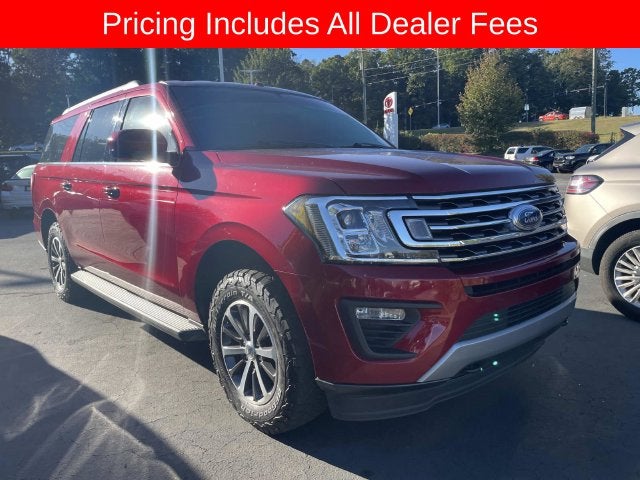 2019 Ford Expedition MAX XLT
