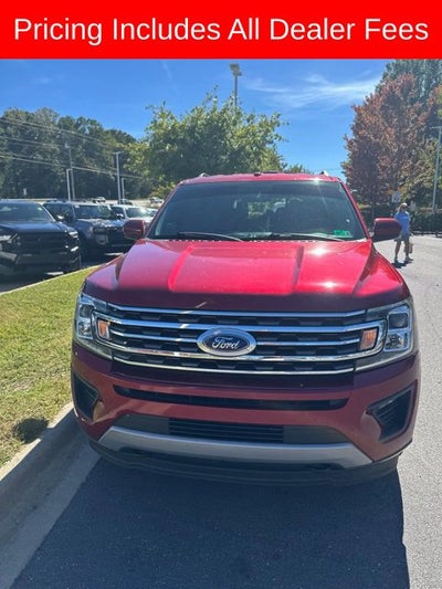 2019 Ford Expedition MAX XLT