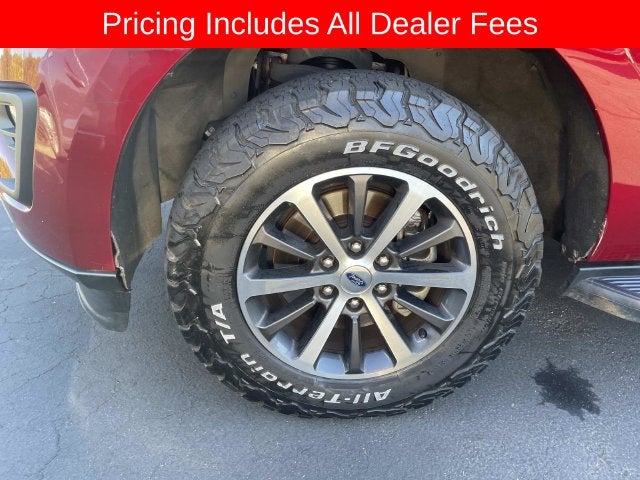 2019 Ford Expedition MAX XLT