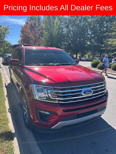 2019 Ford Expedition MAX XLT