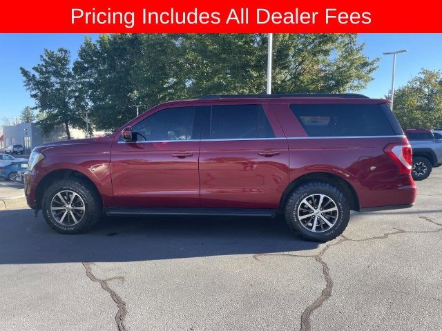 2019 Ford Expedition MAX XLT