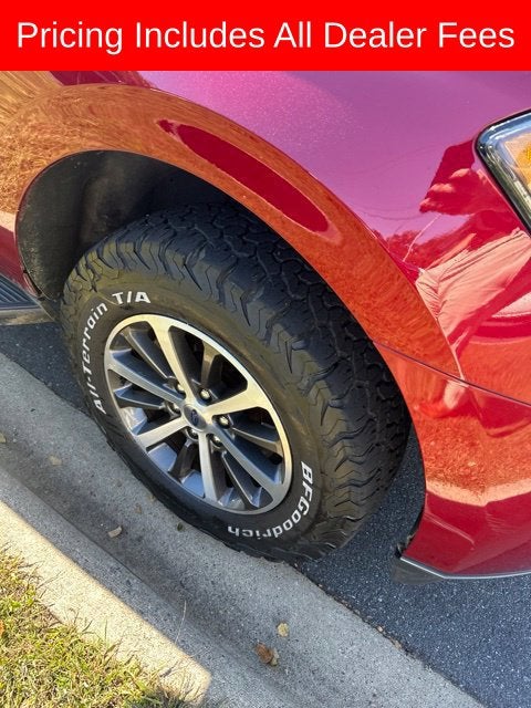 2019 Ford Expedition MAX XLT