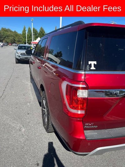2019 Ford Expedition MAX XLT