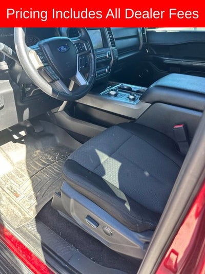2019 Ford Expedition MAX XLT