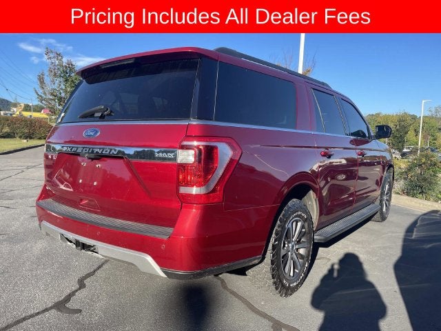 2019 Ford Expedition MAX XLT