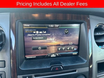 2015 Ford Expedition Platinum
