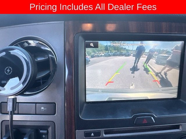 2015 Ford Expedition Platinum