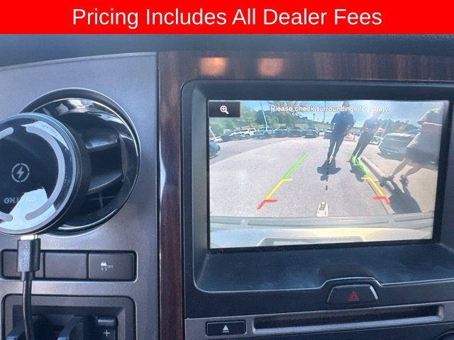 2015 Ford Expedition Platinum