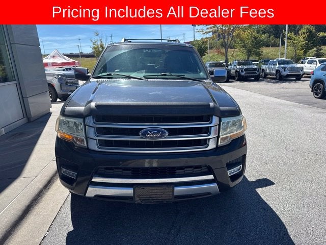 2015 Ford Expedition Platinum