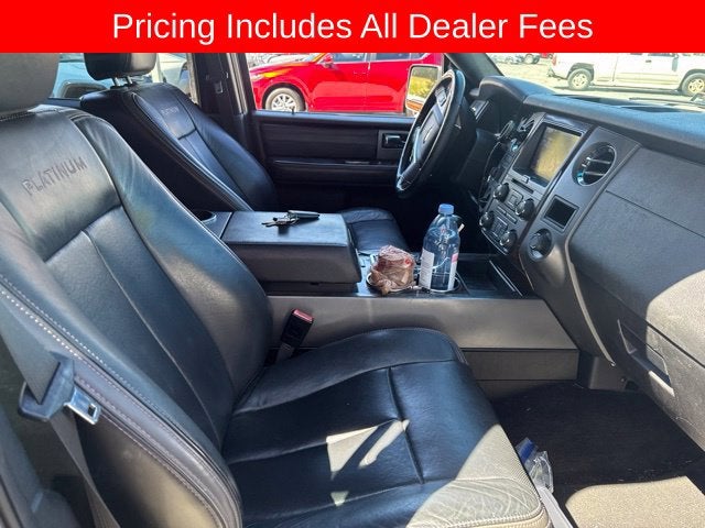 2015 Ford Expedition Platinum