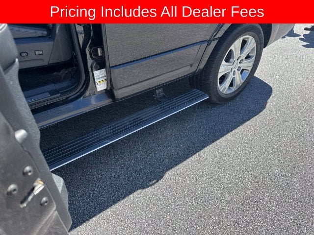 2015 Ford Expedition Platinum