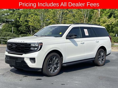 2026 Ford Expedition Platinum