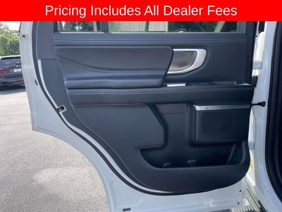 2026 Ford Expedition Platinum