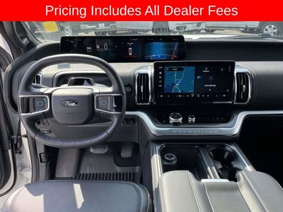 2026 Ford Expedition Platinum