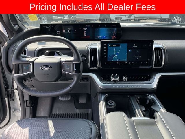 2026 Ford Expedition Platinum