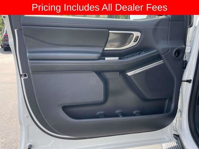 2026 Ford Expedition Platinum