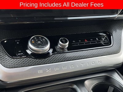 2026 Ford Expedition Platinum