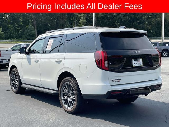 2026 Ford Expedition Platinum