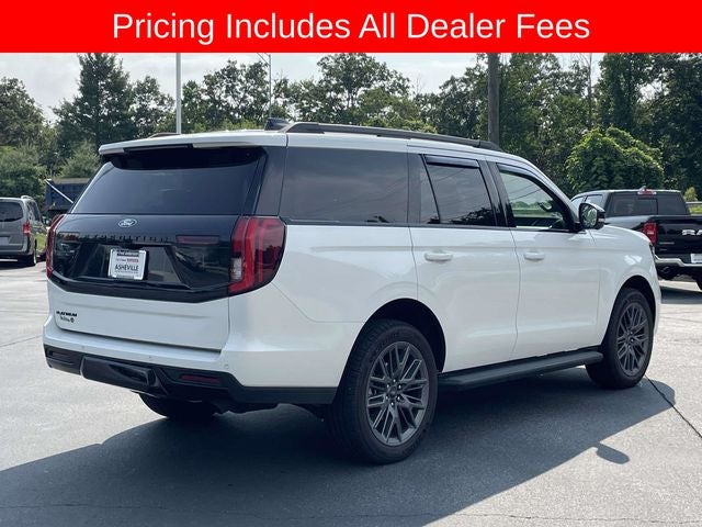 2026 Ford Expedition Platinum