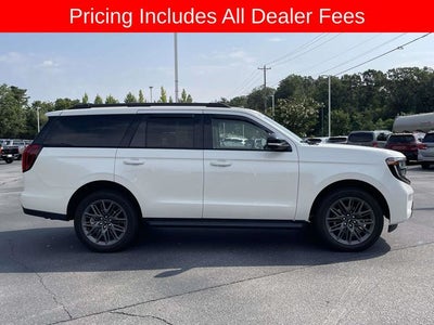 2026 Ford Expedition Platinum
