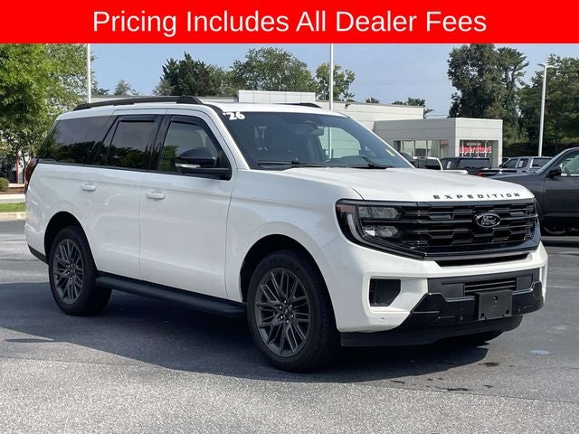 2026 Ford Expedition Platinum