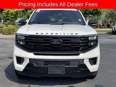 2026 Ford Expedition Platinum