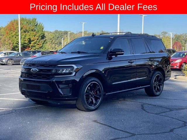 2022 Ford Expedition Limited