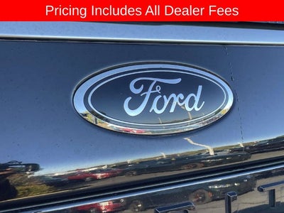2022 Ford Expedition Limited