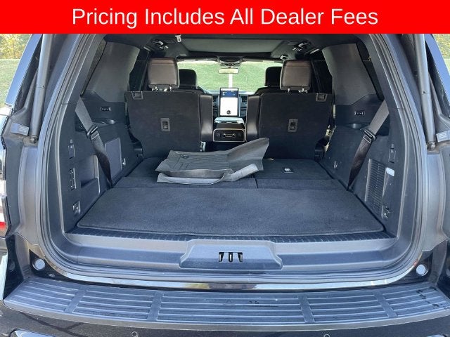 2022 Ford Expedition Limited