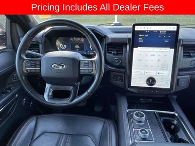 2022 Ford Expedition Limited