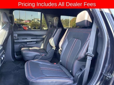2022 Ford Expedition Limited