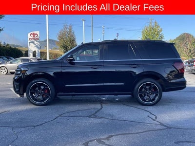 2022 Ford Expedition Limited